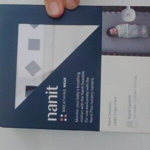 Nanit swaddle - large single pack